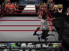 WWF WrestleMania 2000